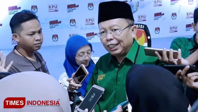 TKN Jokowi Sebut Partai Demokrat Kirim Pesan Ganjil. Soal Apa?